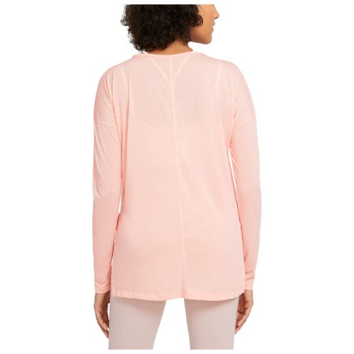 Футболка с длин.рук. NIKE W NK DRY LAYER LS TOP
