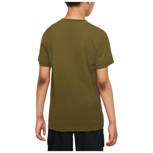 Футболка NIKE B NSW TEE AMPLIFY FA21
