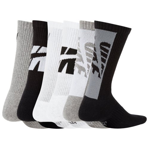 Носки NIKE Y NK EVERYDAY CUSH CREW 6PR -