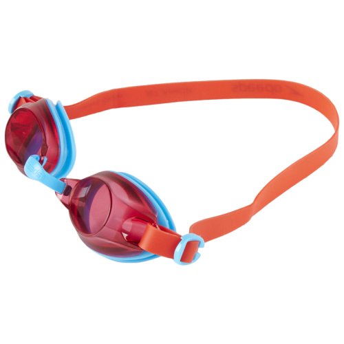 Очки Speedo JET V2 GOG JU BLUE/RED