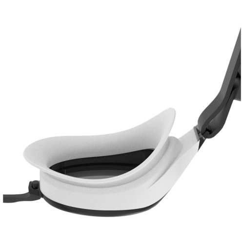 Очки Speedo HYDROPURE GOG AU BLACK/WHITE