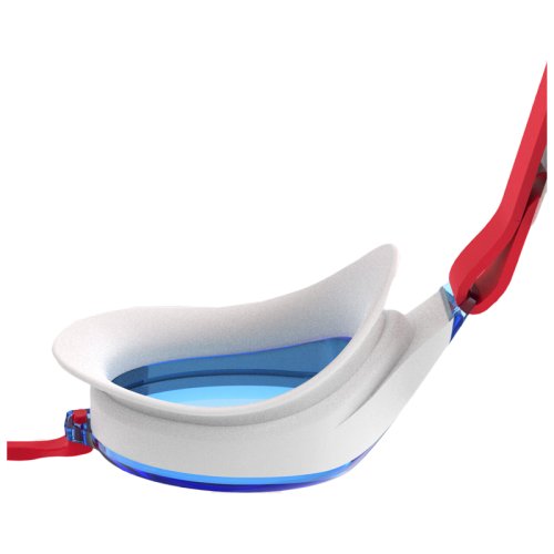 Очки Speedo HYDROPURE GOG JU RED/BLUE