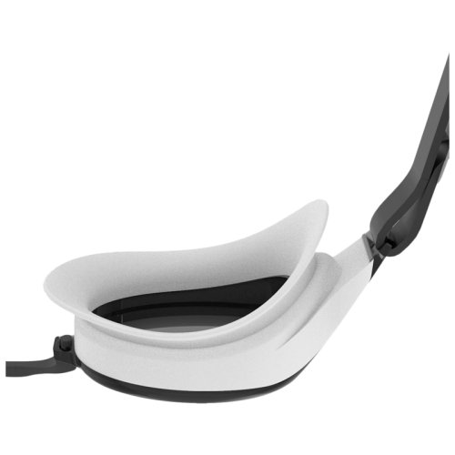 Очки Speedo HYDROPURE GOG JU BLACK/WHITE