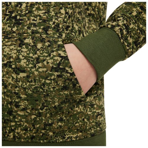 Толстовка NIKE DIGI CONFETTI PO HOODIE