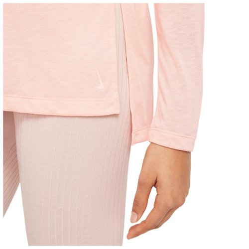 Футболка с длин.рук. NIKE W NK DRY LAYER LS TOP