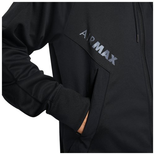 Толстовка NIKE M NSW AIR MAX PK FZ HOODIE