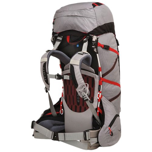 Рюкзак Osprey Aether Pro 70 Kelper Grey
