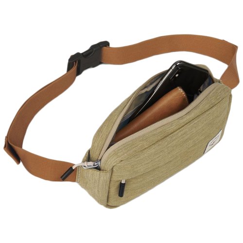 Поясна сумка Osprey Arcane Waist Milky Tea Tan