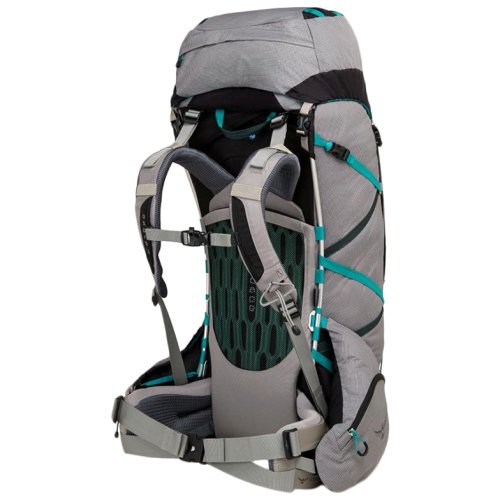 Рюкзак Osprey Ariel Pro 65 Voyager Grey - WXS - сірий