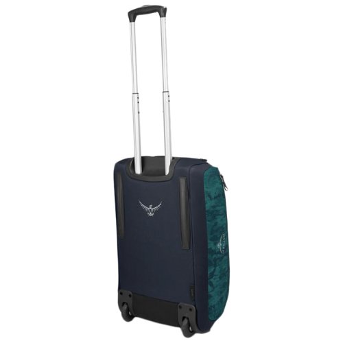 Сумка на колесах Osprey Daylite Carry-On Wheeled Duffel 40 Night Arches Green