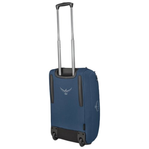 Сумка на колесах Osprey Daylite Carry-On Wheeled Duffel 40 Wave Blue