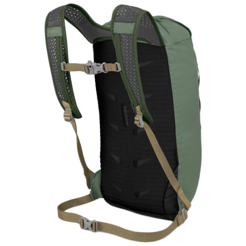 Рюкзак Osprey Daylite Cinch Pack Tortuga/Dustmoss Green