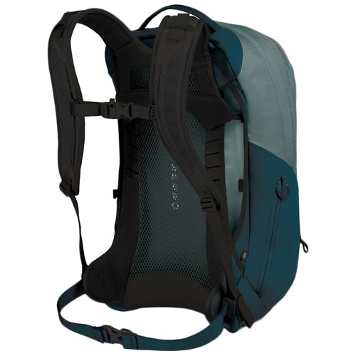 Рюкзак Osprey Radial Succulent Green/Night Jungle Blue