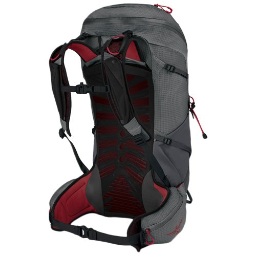 Рюкзак Osprey Talon Pro 30 Carbon - L/XL - сірий
