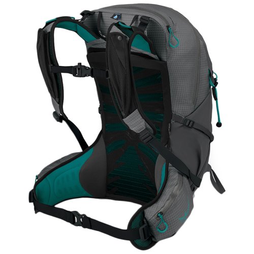 Рюкзак Osprey Tempest Pro 18 Titanium-WXS / S-сірий