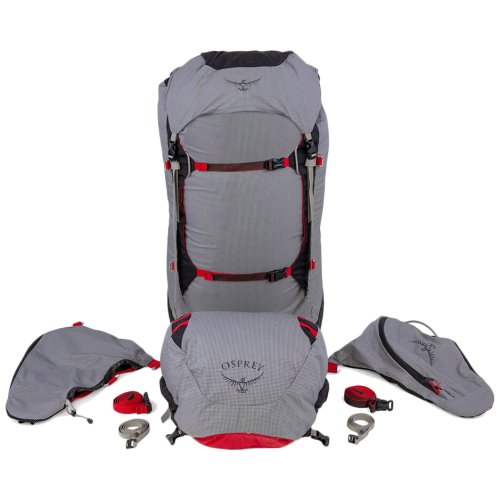 Рюкзак Osprey Aether Pro 70 Kelper Grey