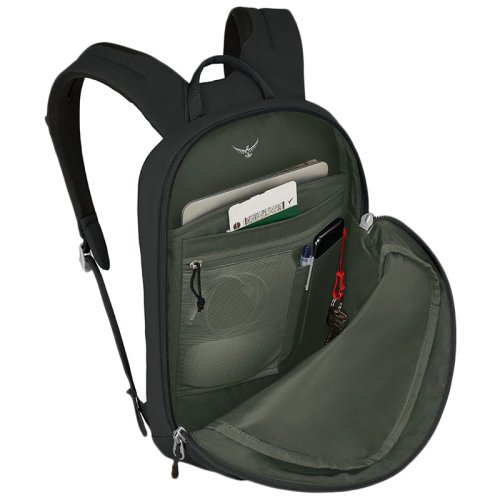 Рюкзак Osprey Arcane Small Day Stonewash Black