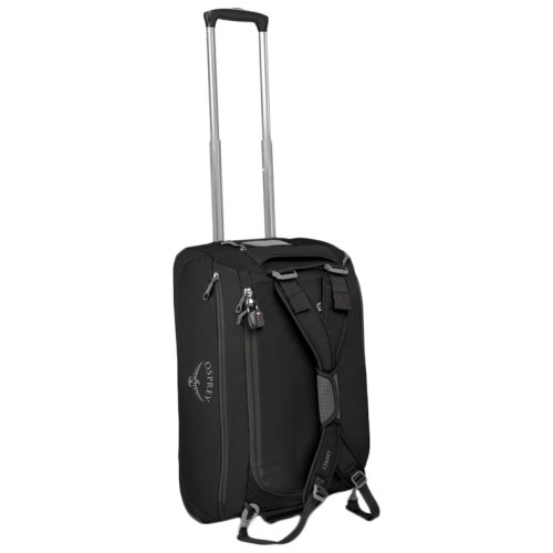 Сумка на колесах Osprey Daylite Carry-On Wheeled Duffel 40 Black