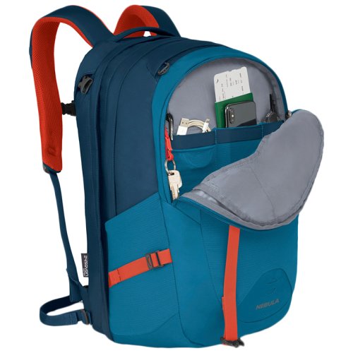 Рюкзак Osprey Nebula Scoria Blue