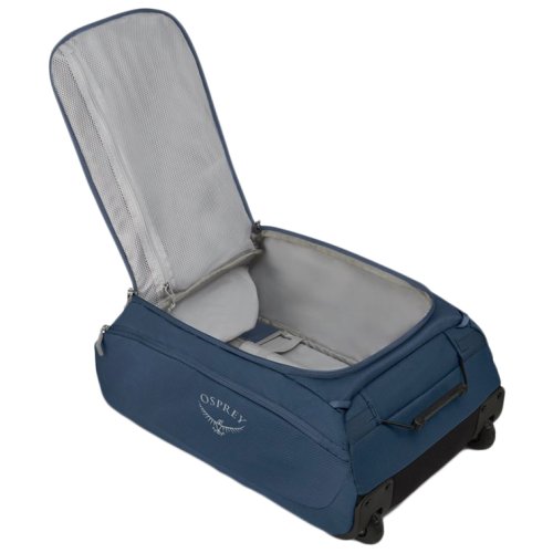 Сумка на колесах Osprey Daylite Carry-On Wheeled Duffel 40 Wave Blue
