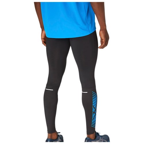 Тайтси Asics біг ICON TIGHT BLK / BLU M