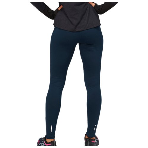 Тайтсы Asics Бег LITE-SHOW WINTER TIGHT BLU W