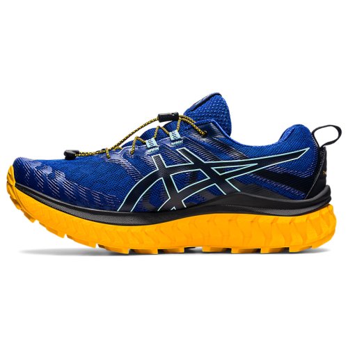 Кросівки Asics біг Trabuco Max BLU / BLK M