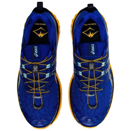 Кросівки Asics біг Trabuco Max BLU / BLK M