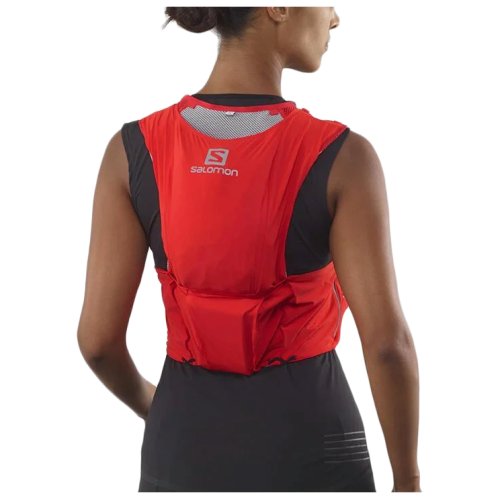 Рюкзак Salomon BAG S/LAB SENSE ULTRA 8 SET Racing Red SS20