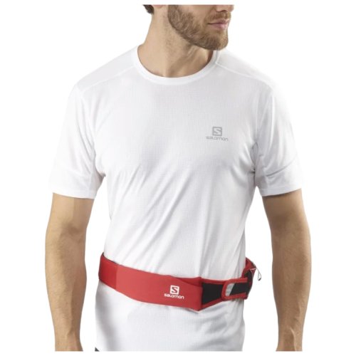 Сумка-пояс Salomon AGILE 250 BELT SET Goji Berry