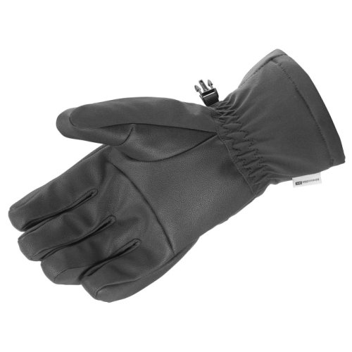 Перчатки г/л Salomon GLOVES PROPELLER ONE U Black/Black