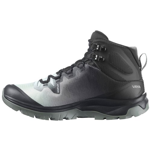 Ботинки Salomon VAYA MID GTX Aqua Gray/Phantm/Cast