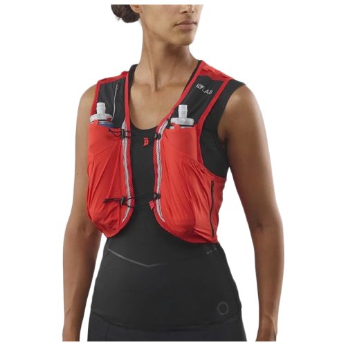Рюкзак Salomon BAG S/LAB SENSE ULTRA 8 SET Racing Red SS20
