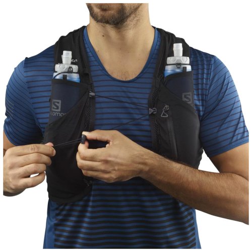 Рюкзак Salomon ADV SKIN 5 SET Black
