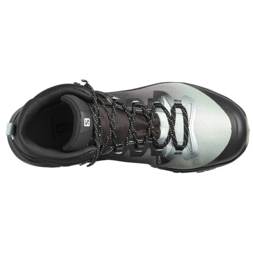 Ботинки Salomon VAYA MID GTX Aqua Gray/Phantm/Cast