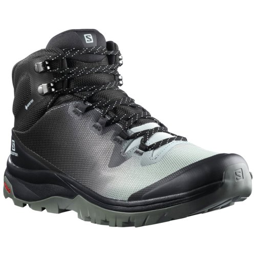 Ботинки Salomon VAYA MID GTX Aqua Gray/Phantm/Cast