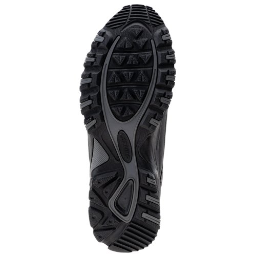 Черевики Hi-Tec HAPITER MID WP-BLACK / MID GREY черевики трек.