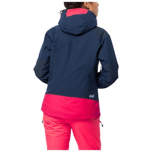 Куртка г/л Jack Wolfskin SNOW SUMMIT JACKET W