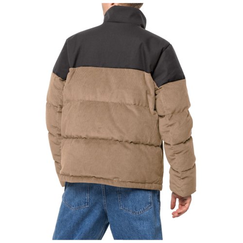 Пуховик Jack Wolfskin NATURE CORDUROY JACKET M