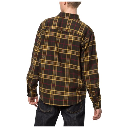 Сорочка дв. рукав Jack Wolfskin CABIN VIEW SHIRT M
