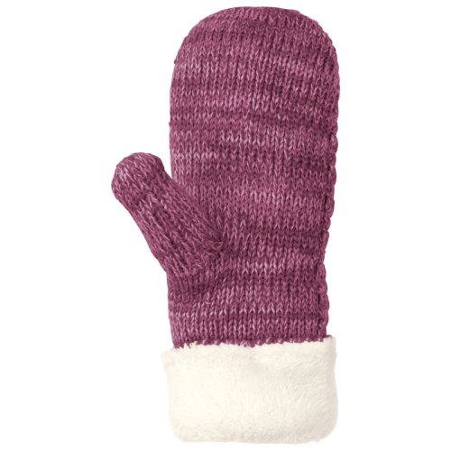 Варежки Jack Wolfskin HIGHLOFT KNIT MITTEN WOMEN