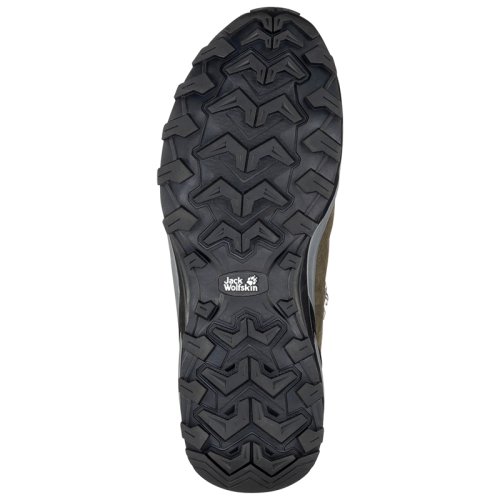 Ботинки Jack Wolfskin REFUGIO TEXAPORE MID M