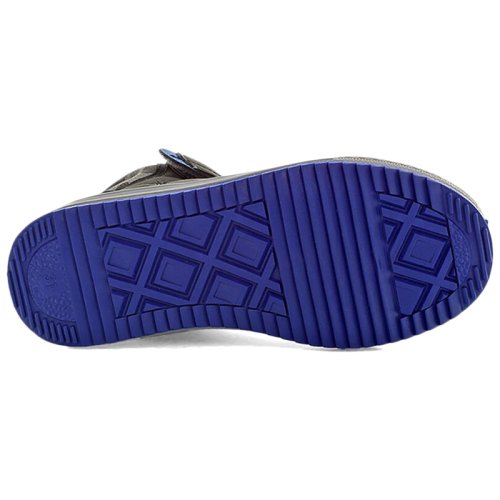 Полуботинки Lumberjack HIGH CUT SNEAKER WITH 1 VELCRO AND ELASTIC LACE