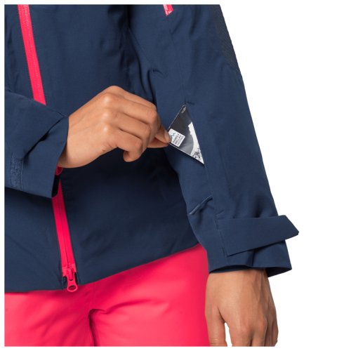Куртка г/л Jack Wolfskin SNOW SUMMIT JACKET W