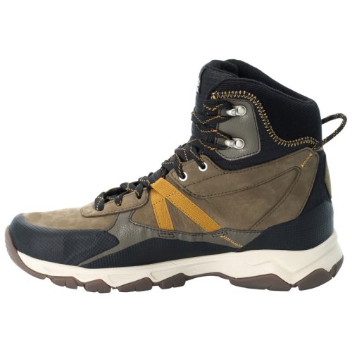 Черевики Jack Wolfskin PATHFINDER TEXAPORE MID M
