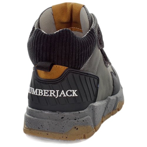 Ботинки Lumberjack  HIGH CUT SNEAKER 2 VELCRO