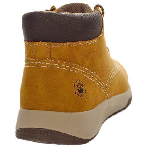Полуботинки Lumberjack HIGH CUT SNEAKER