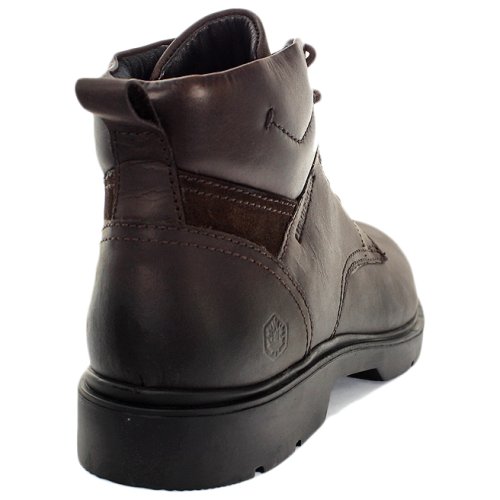 Полуботинки Lumberjack MID BOOT LACE
