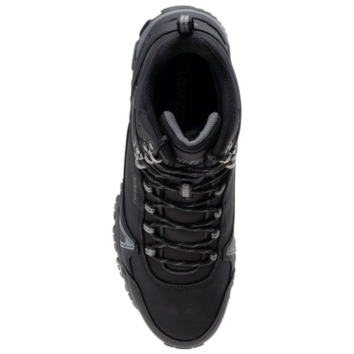 Черевики Hi-Tec HAPITER MID WP-BLACK / MID GREY черевики трек.