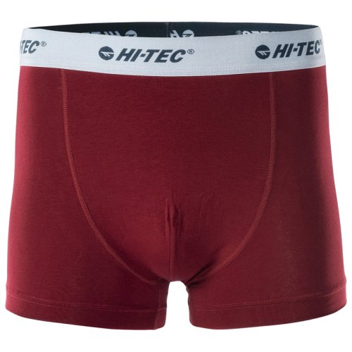 Трусы Hi-Tec RIKO 2PACK-MERLOT/NAVY Трусы